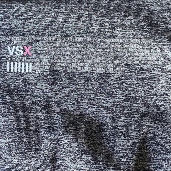 VSX Sport Cropped Leggings Size‎ L - Picture 12 of 12